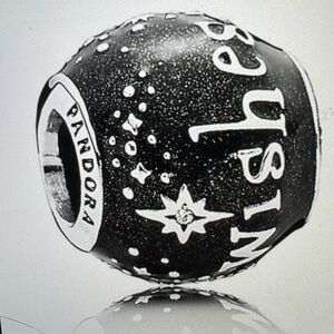 Disney Pandora Charm - Wishes - New In Box